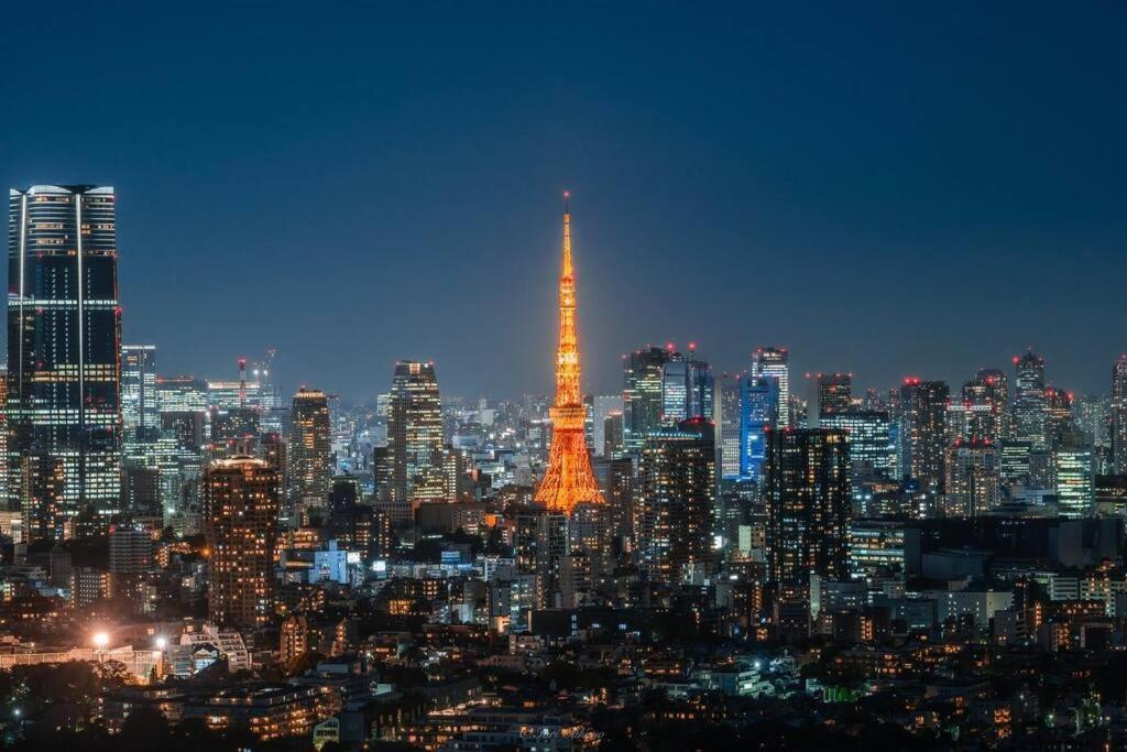 Class Kyodo Tokio Exterior foto