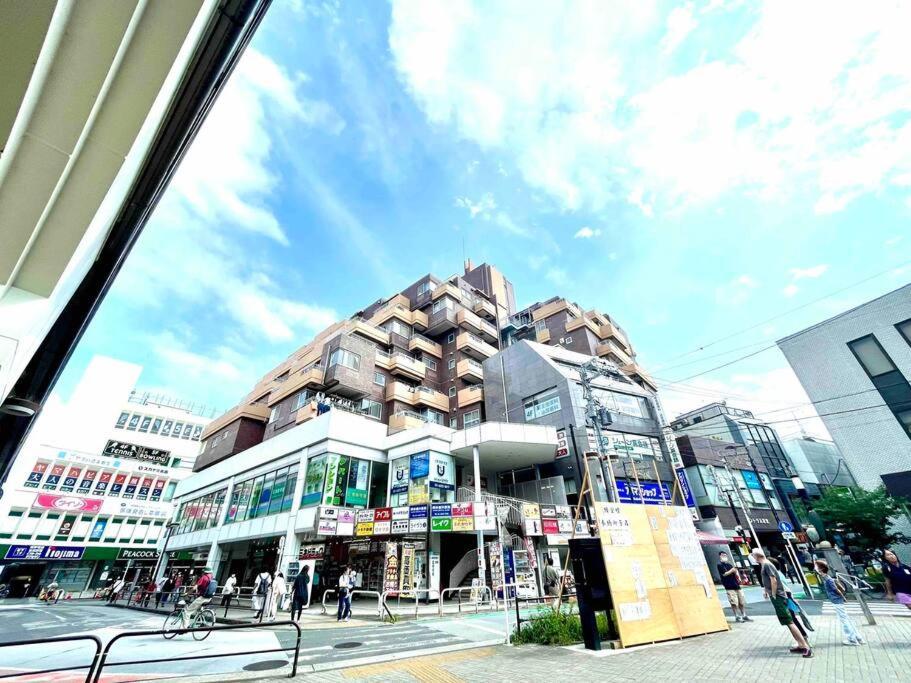 Class Kyodo Tokio Exterior foto