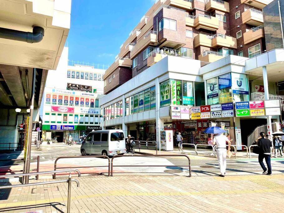 Class Kyodo Tokio Exterior foto